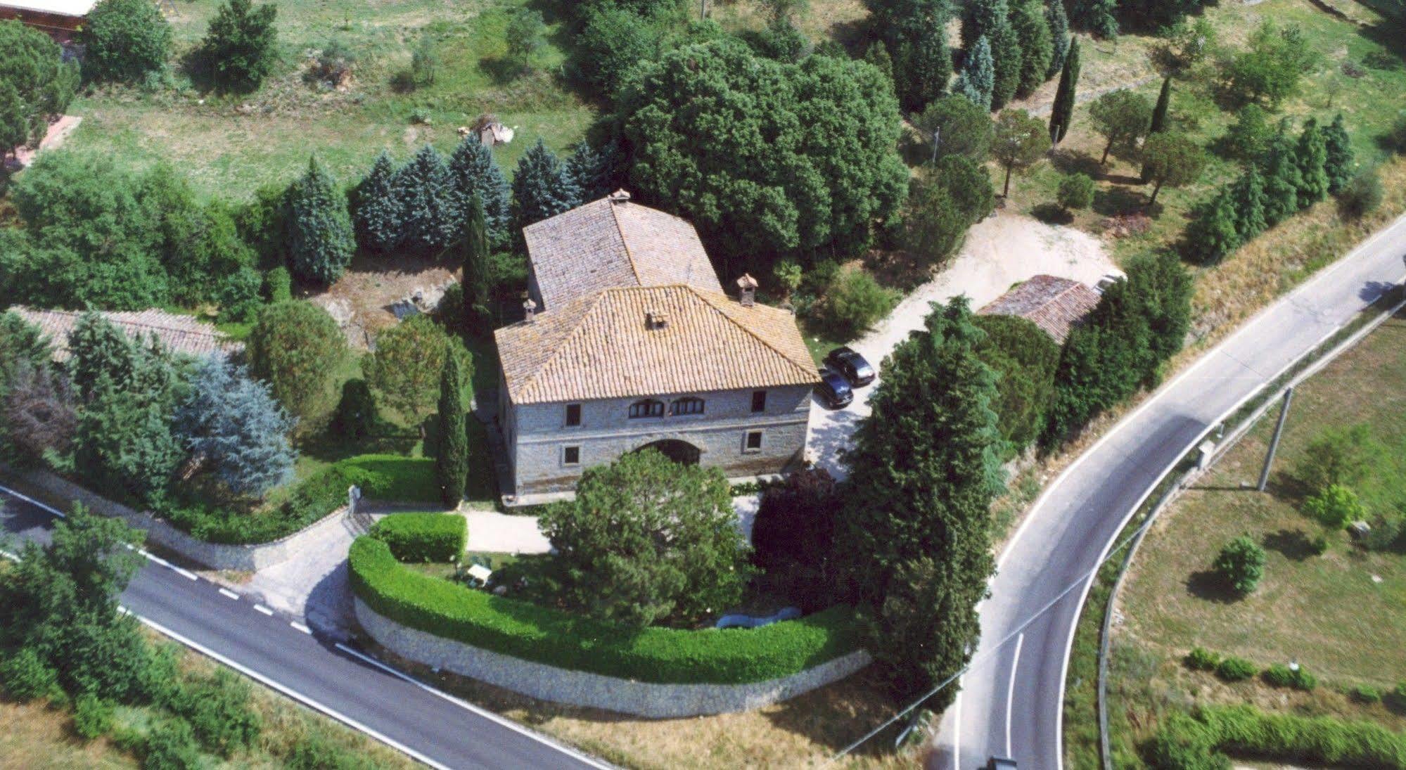 Villa Irene Magione Exterior foto