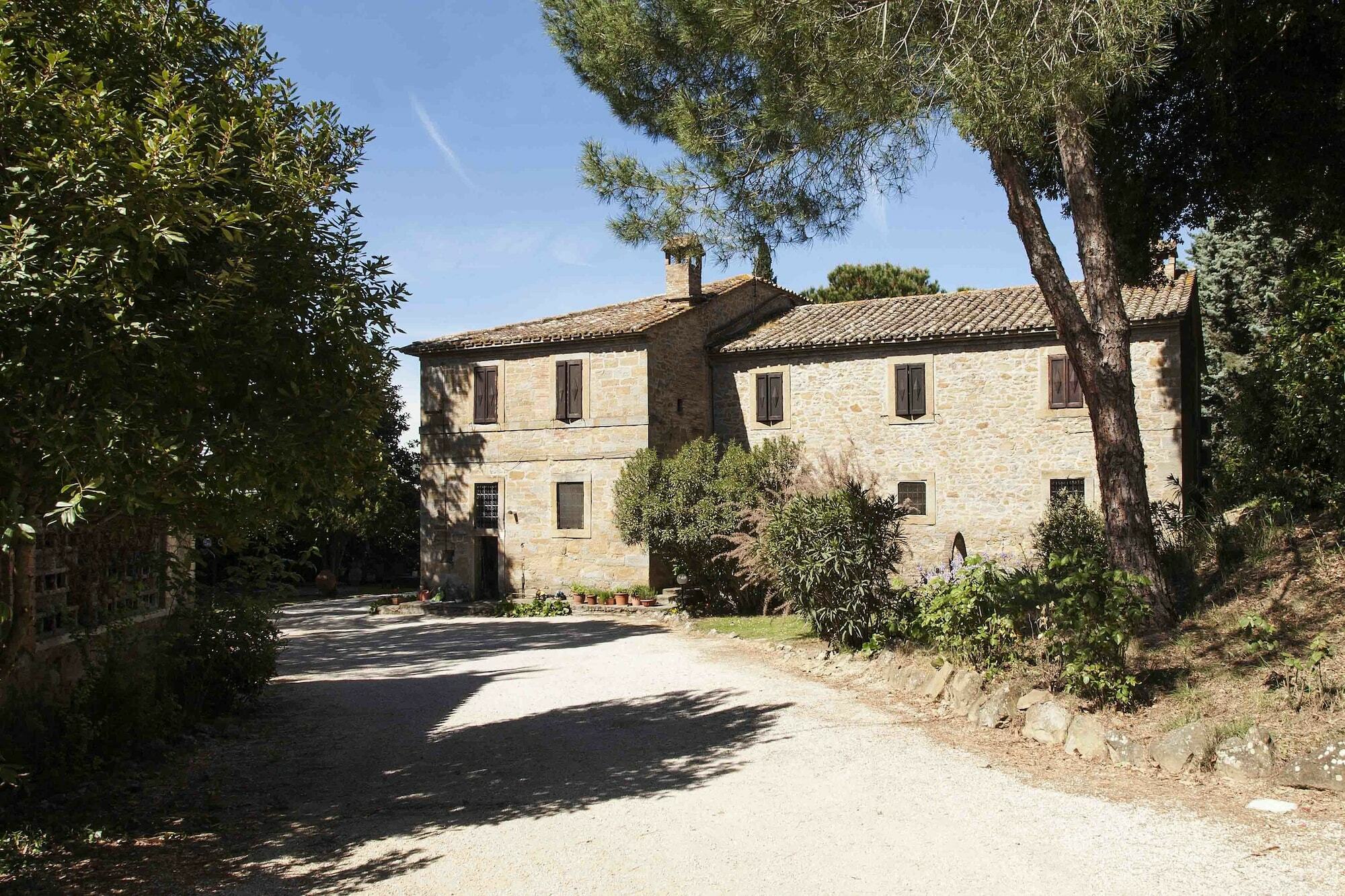 Villa Irene Magione Exterior foto